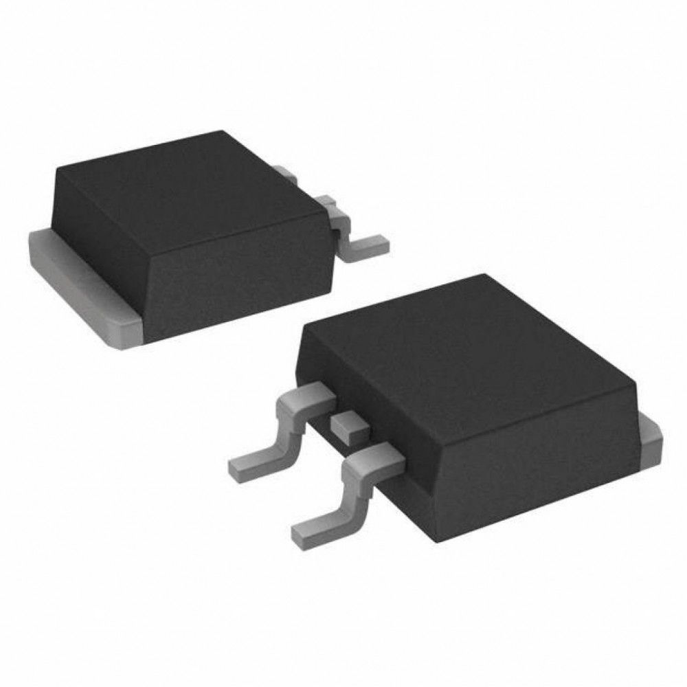 Микросхемы Infineon Technologies BTS117TCBUMA1