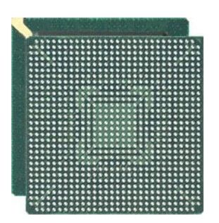 Микросхема Microchip AX2000-1FG896I