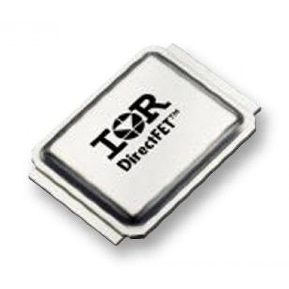 IRF6644TRPBF, Транзистор полевой MOSFET N-канальный 100В 10.3A DIRECTFET