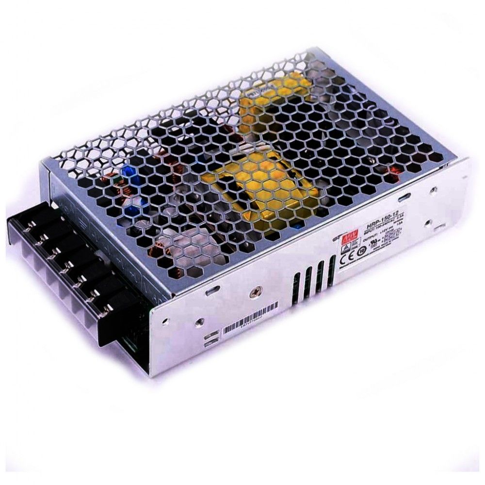 Источник питания MEAN WELL HRP-150-24 AC-DC преобразователи