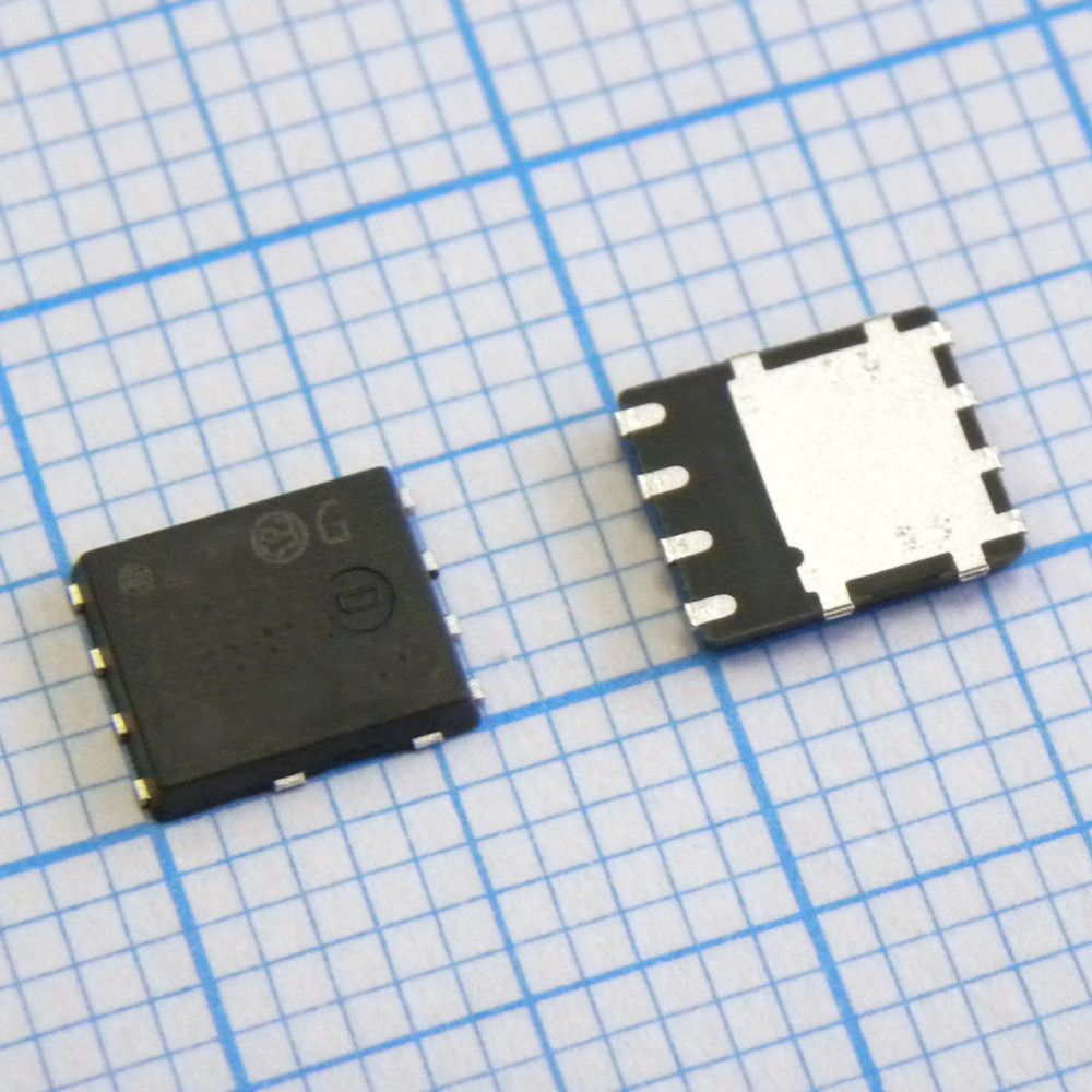 BSC039N06NS, Транзистор полевой MOSFET N-канальный 60В 100A 8-Pin TDSON EP лента на катушке