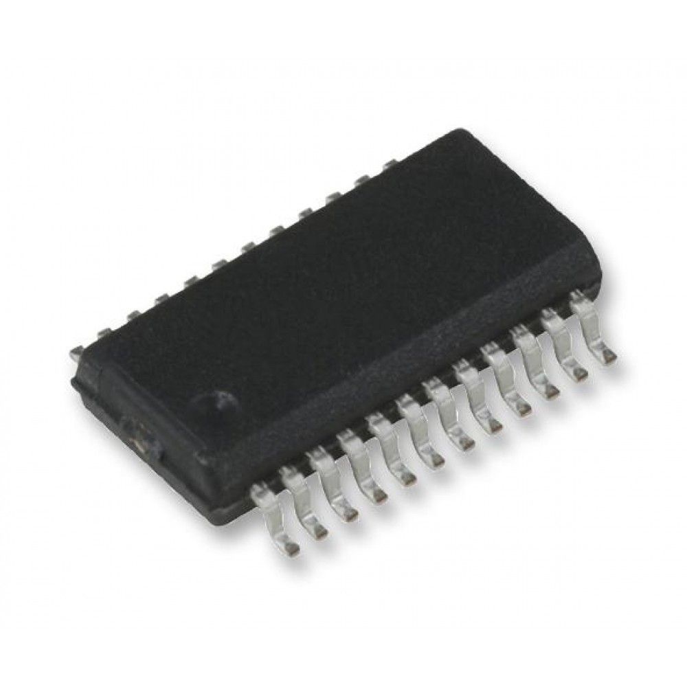 Микросхемы Maxim MAX7313AEG+