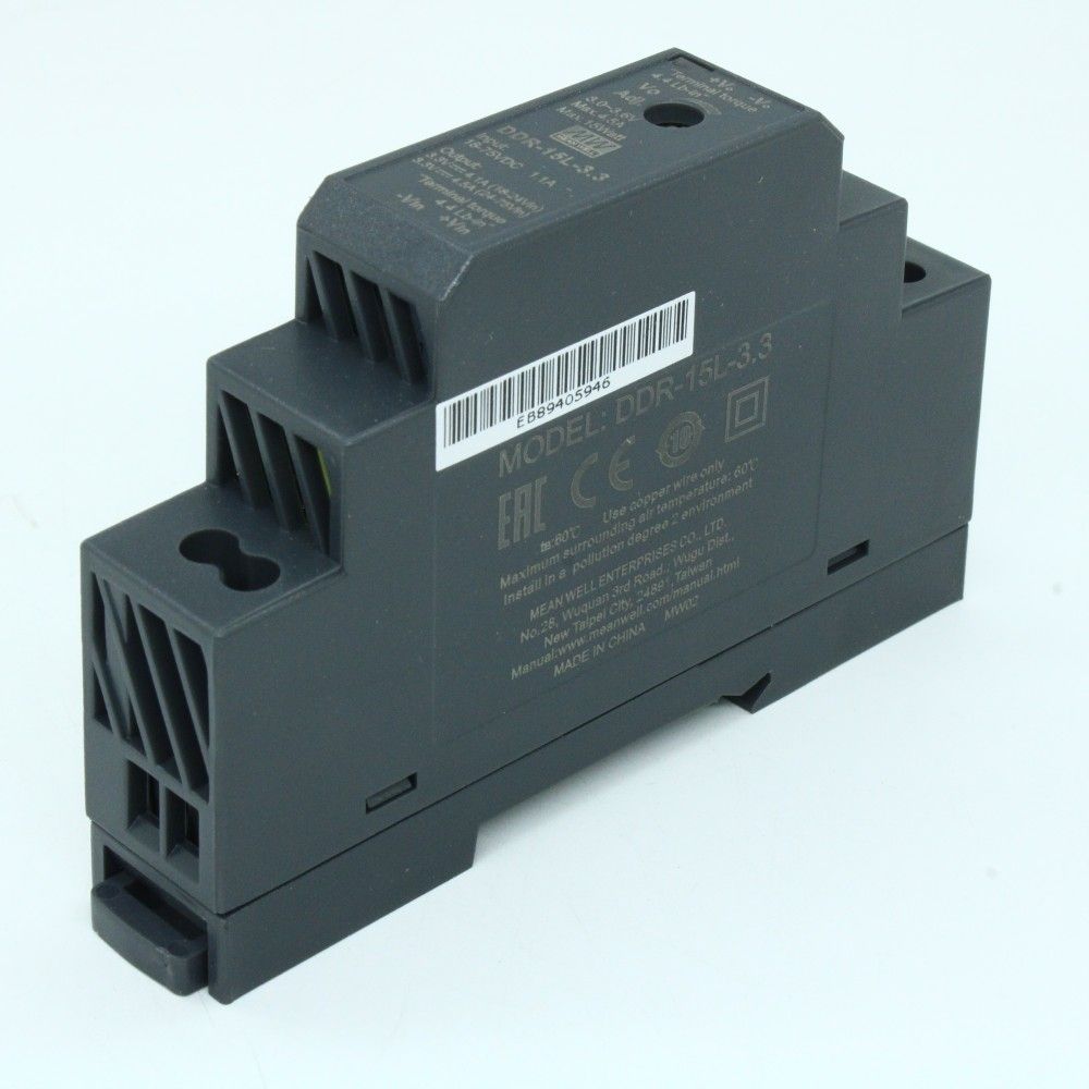 Источник питания MEAN WELL DDR-15L-3.3