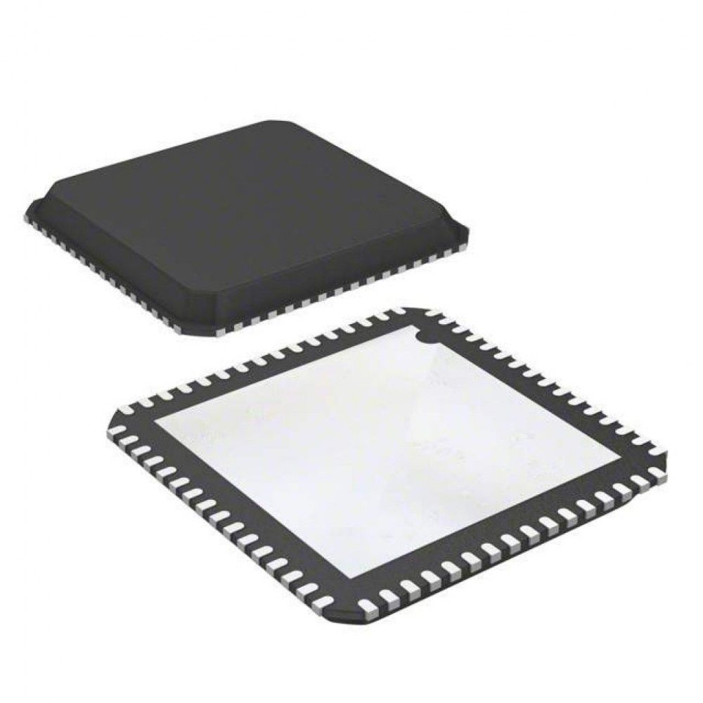 Микросхемы Microchip Technology Inc. AT91SAM7S512B-MU