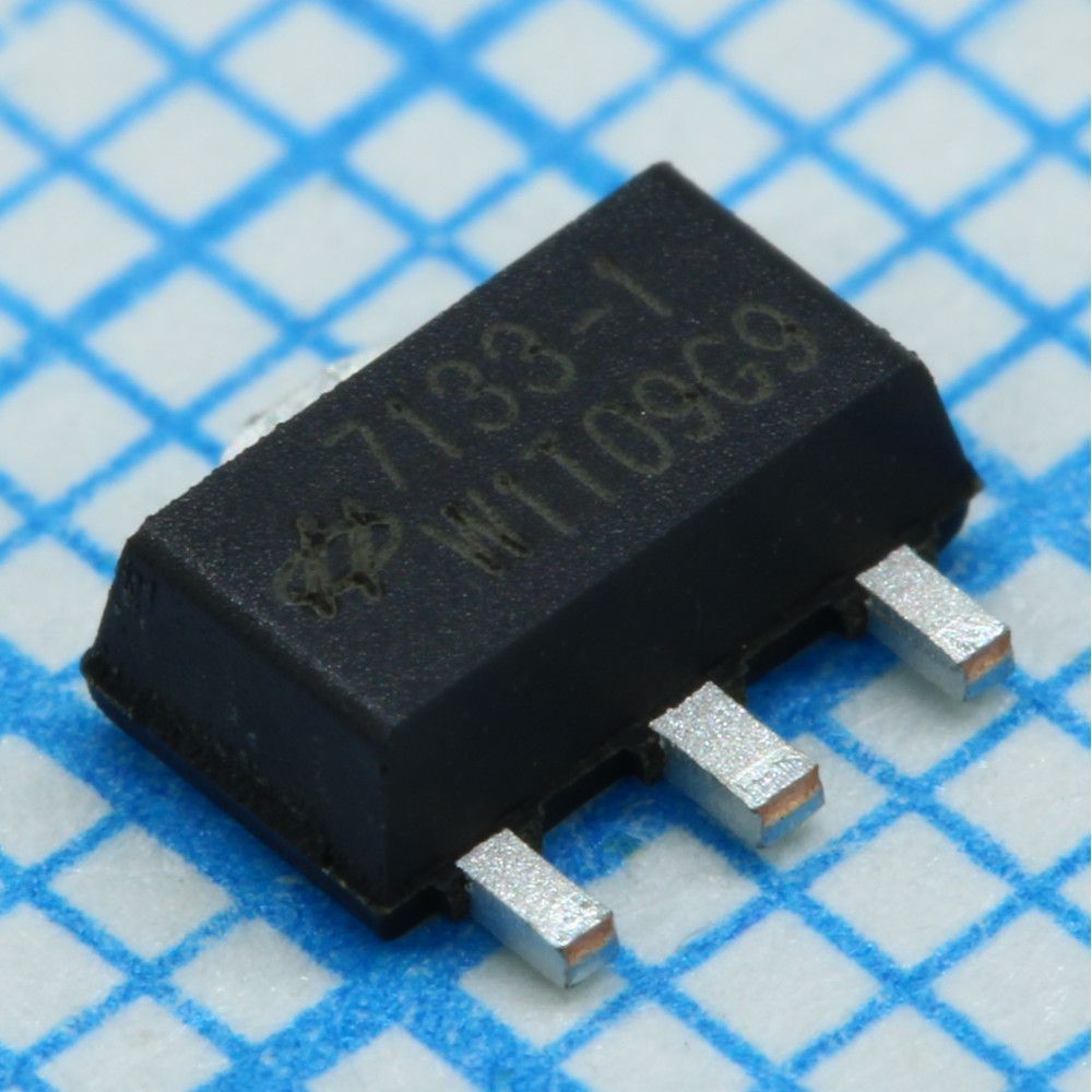 Микросхемы Holtek HT7133-1