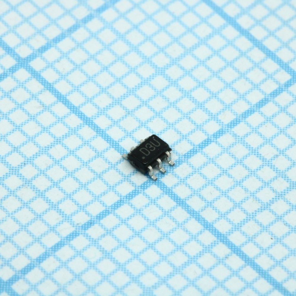 ЦАП Analog Devices, Inc. AD5611AKSZ-REEL7 ЦАП