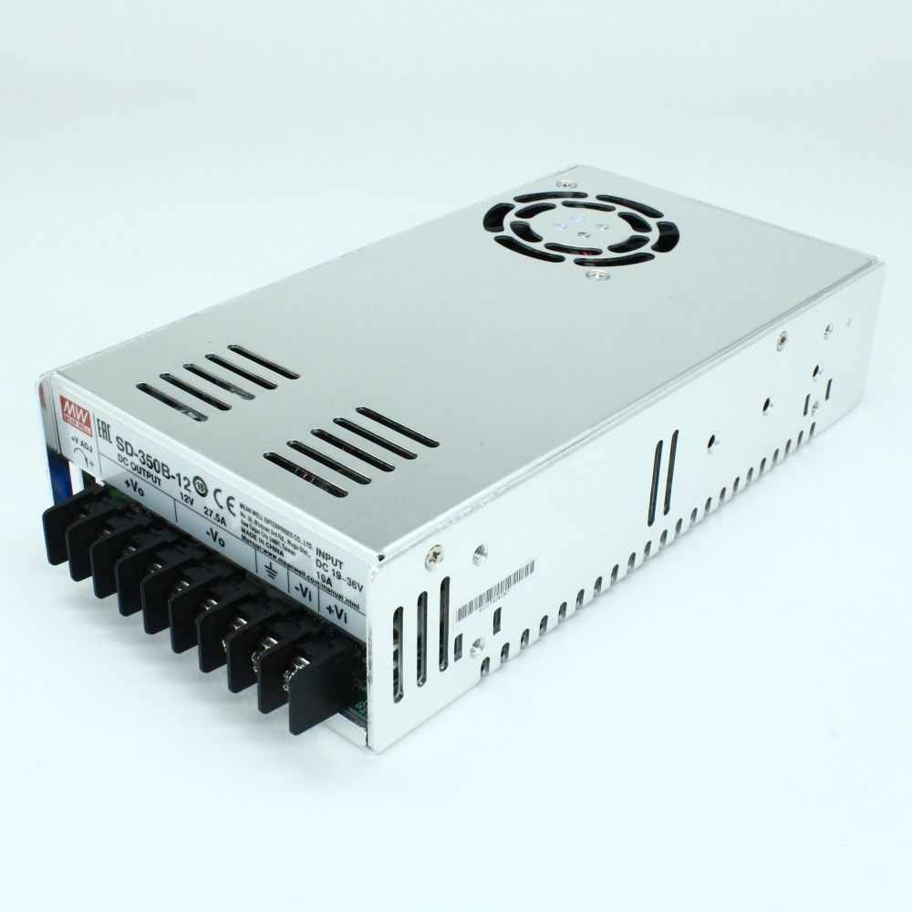 Источник питания MEAN WELL SD-350B-12