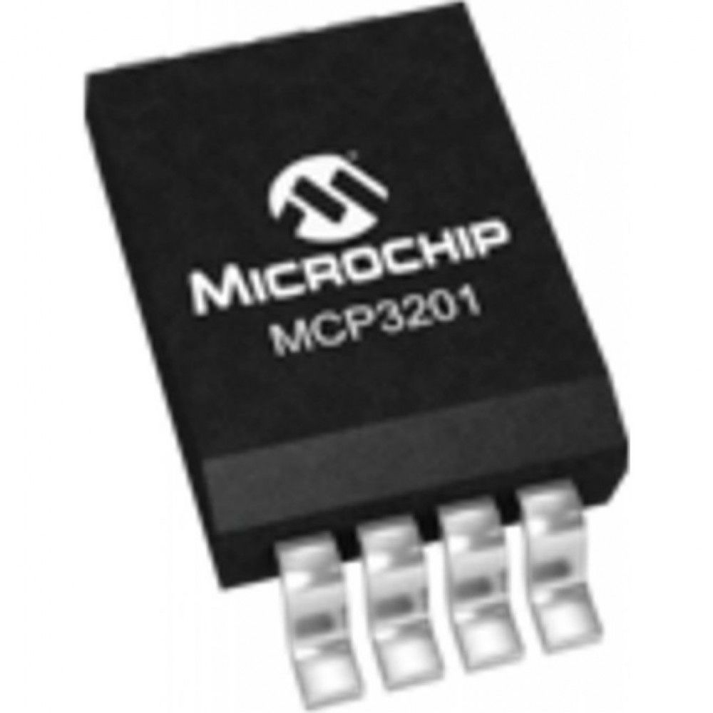 ЦАП Microchip Technology Inc. MCP3201-BI/SN ЦАП