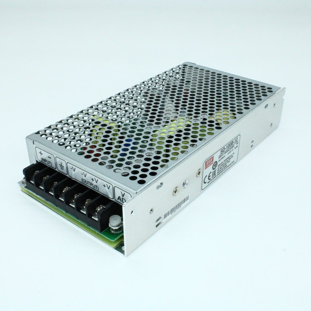 Источник питания MEAN WELL SD-100B-12