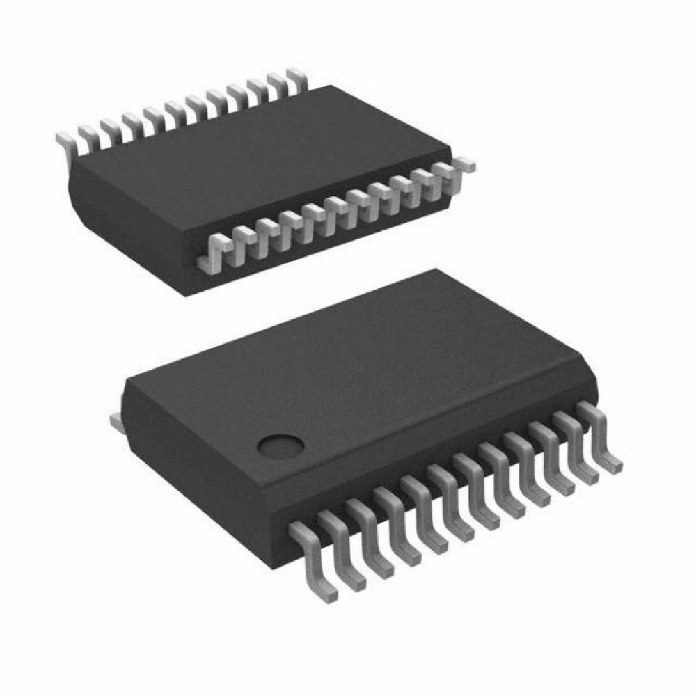 Микросхемы Analog Devices, Inc. ADE7755ARSZRL Микросхемы