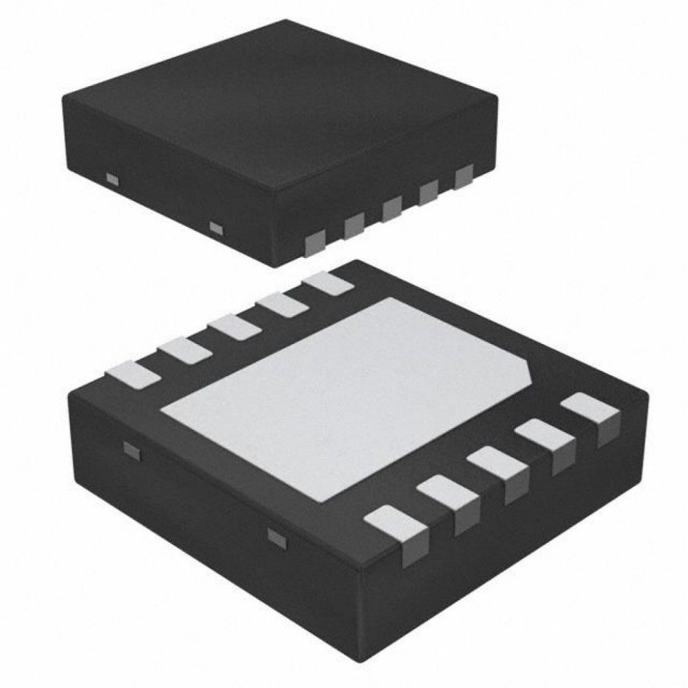 ЦАП Texas Instruments LM10010SD/NOPB