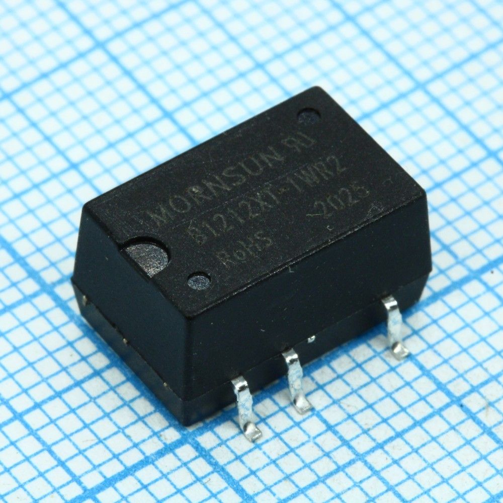 Источник питания Mornsun Guangzhou Science &amp; Technology Co., Ltd B1212XT-1WR2