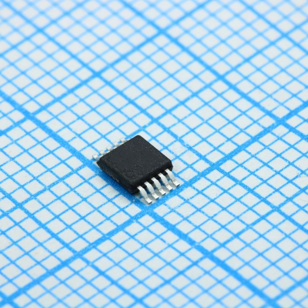 ЦАП Analog Devices, Inc. LTC2635CMSE-LZ10PBF