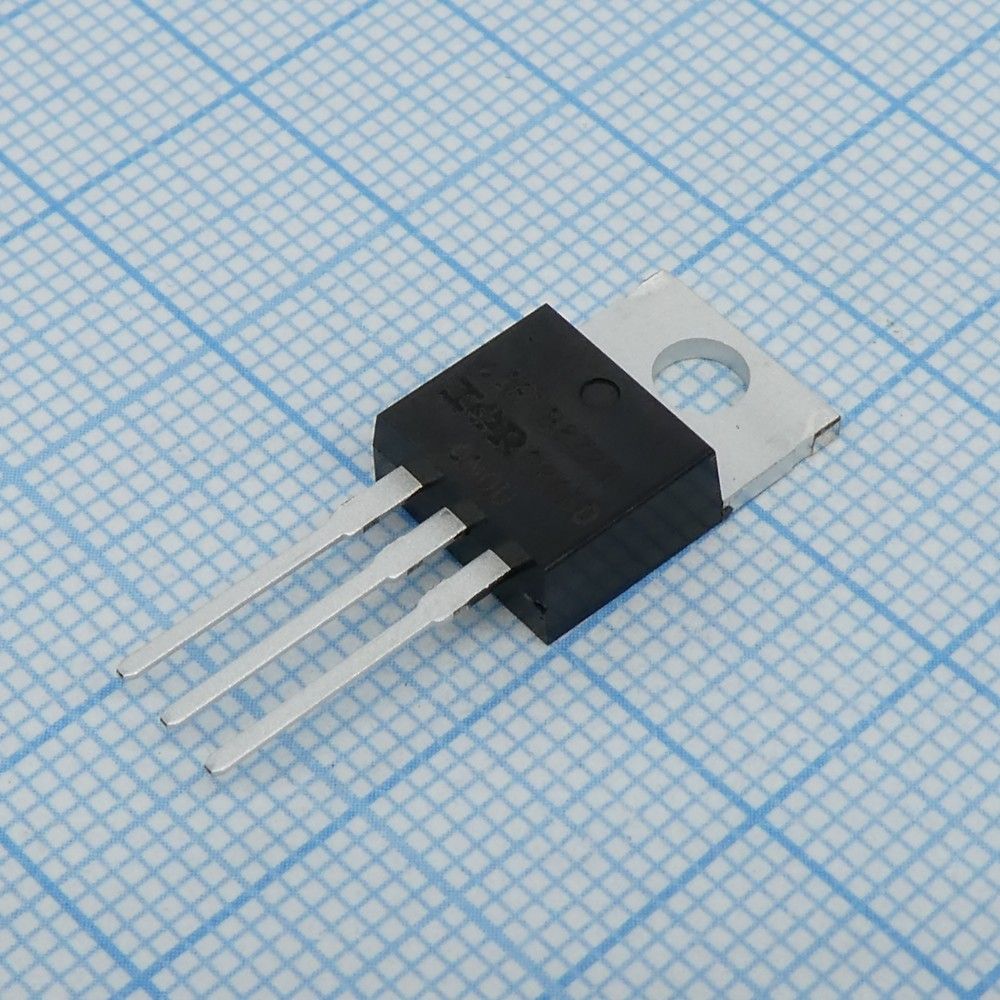 IRLB8721PBF, Транзистор полевой MOSFET N-канальный 30В 62А 65Вт IRLB8721PBF, Транзистор полевой MOSFET N-канальный 30В 62А 65Вт