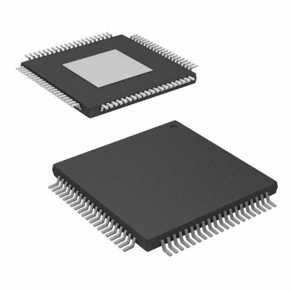 ЦАП Texas Instruments THS8200PFP ЦАП