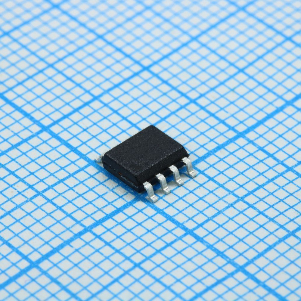 ЦАП Texas Instruments DAC8830ICDR