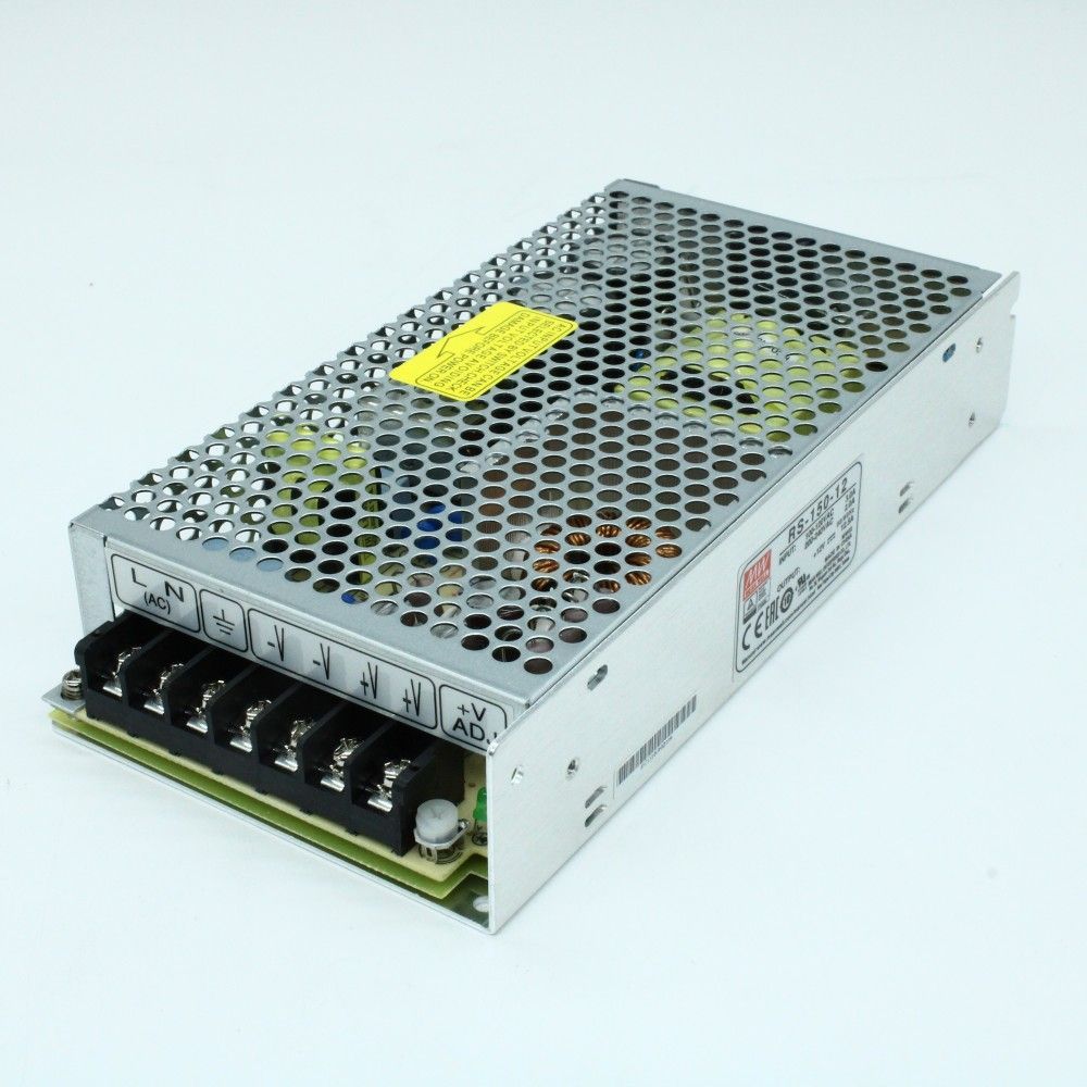 Источник питания MEAN WELL RS-150-12