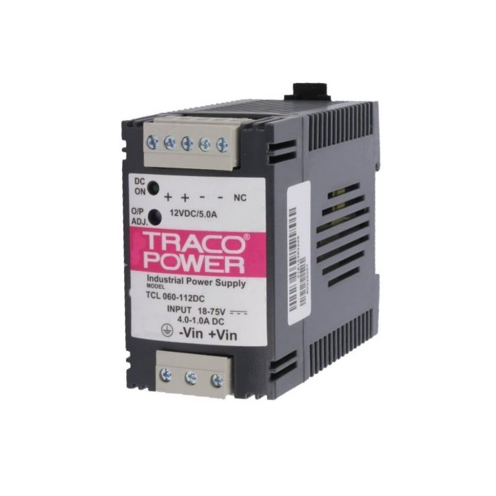 Источник питания TRACO ELECTRONIC TCL 060-124 DC