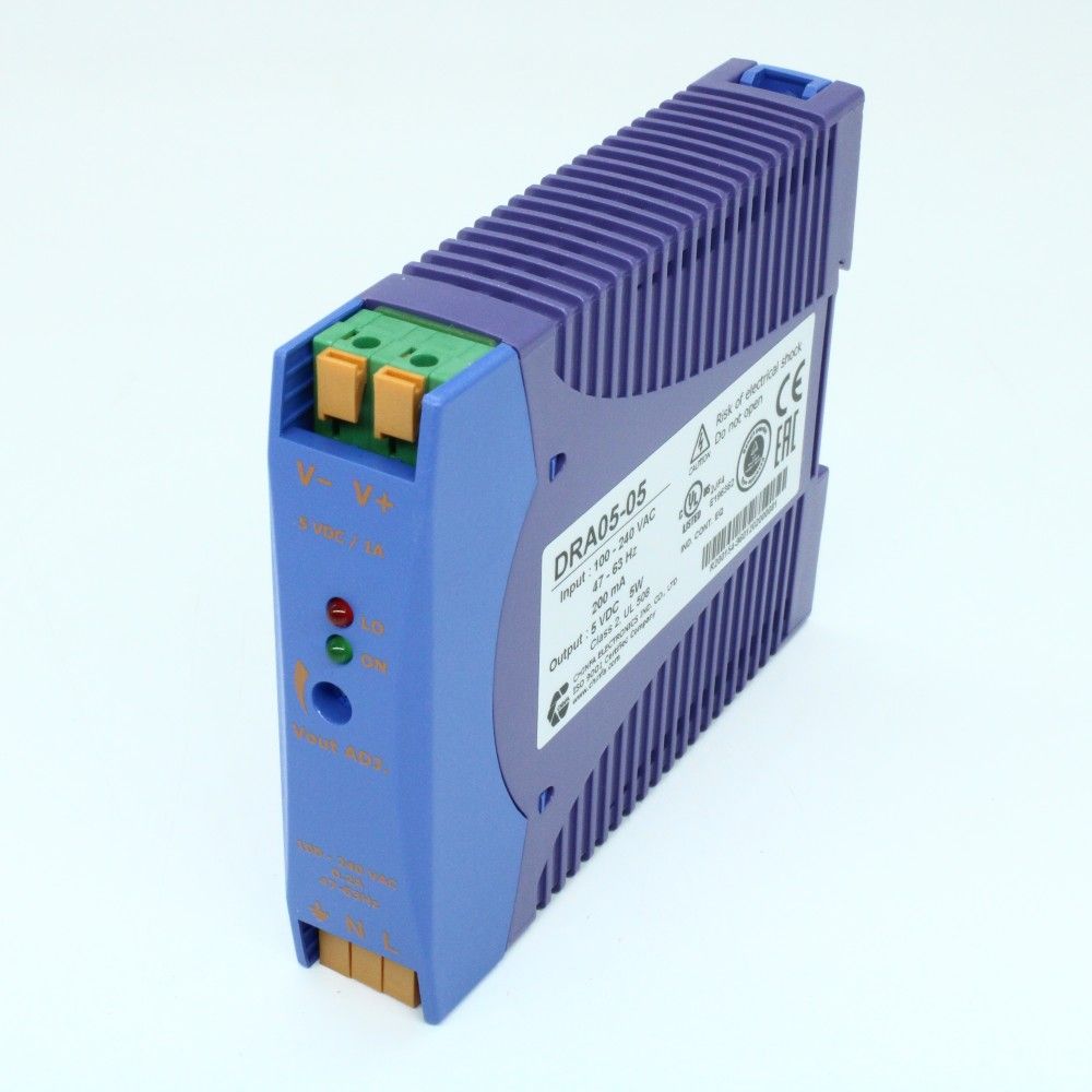 Источник питания Chinfa Electronics Ind. Co., Ltd. DRA05-05