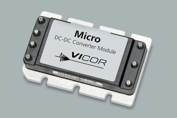 DC-DC преобразователь V300C28M150BL Vicor