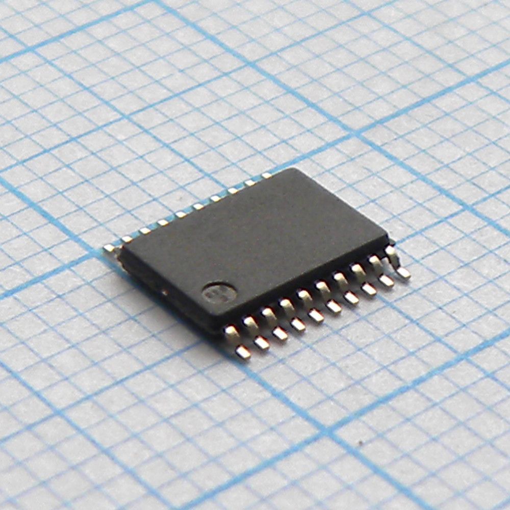 ЦАП Texas Instruments PCM5100APWR