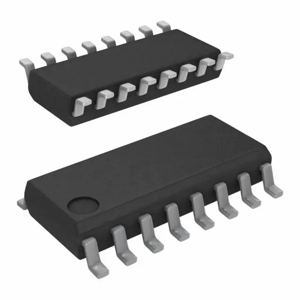 ЦАП Texas Instruments TLC7524EDR