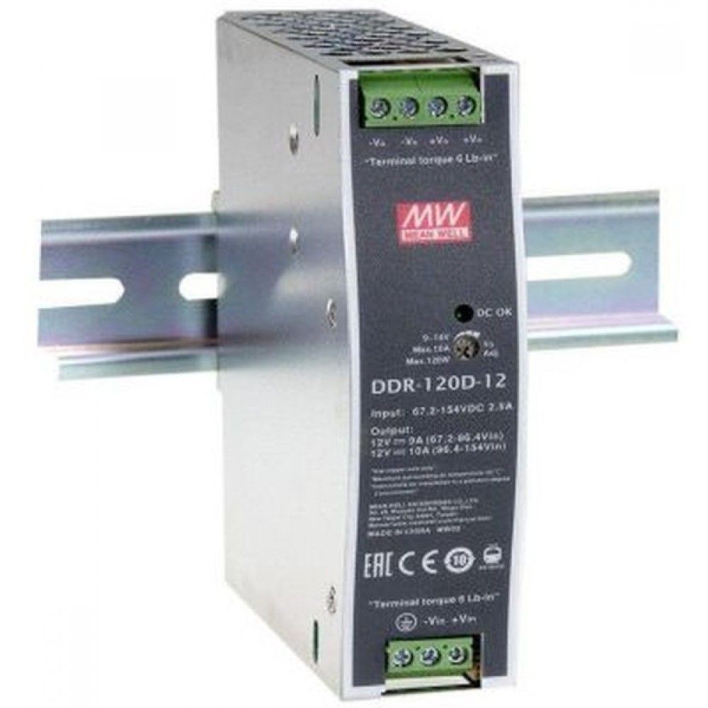 Источник питания MEAN WELL DDR-120A-48