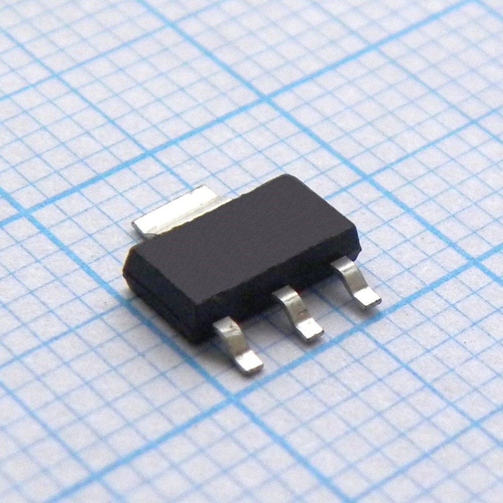 Микросхемы Infineon Technologies IFX1117MEV33HTMA1