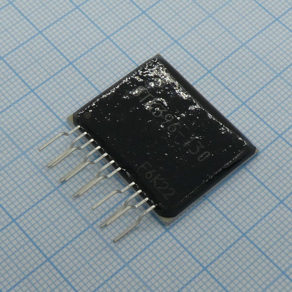 Микросхемы Sanyo Semiconductors STK396-130 Микросхемы