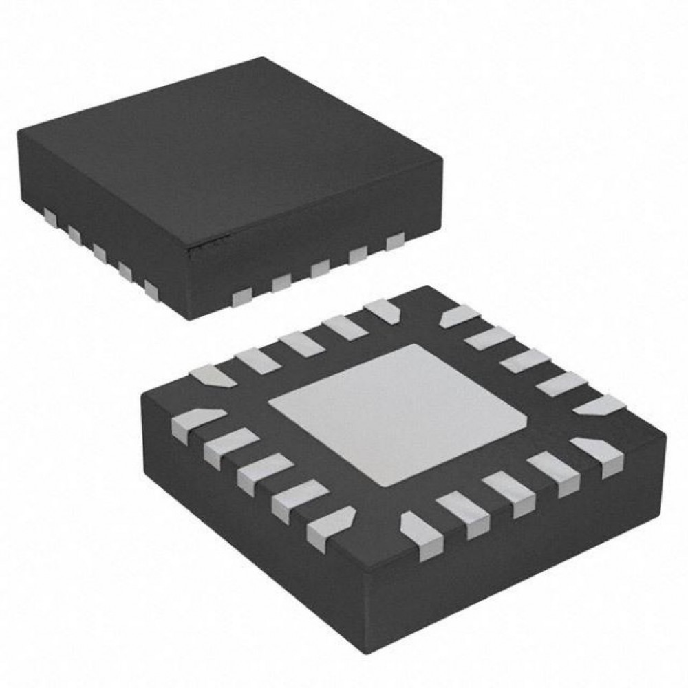 Микросхемы Microchip Technology Inc. AT42QT1040-MMHR