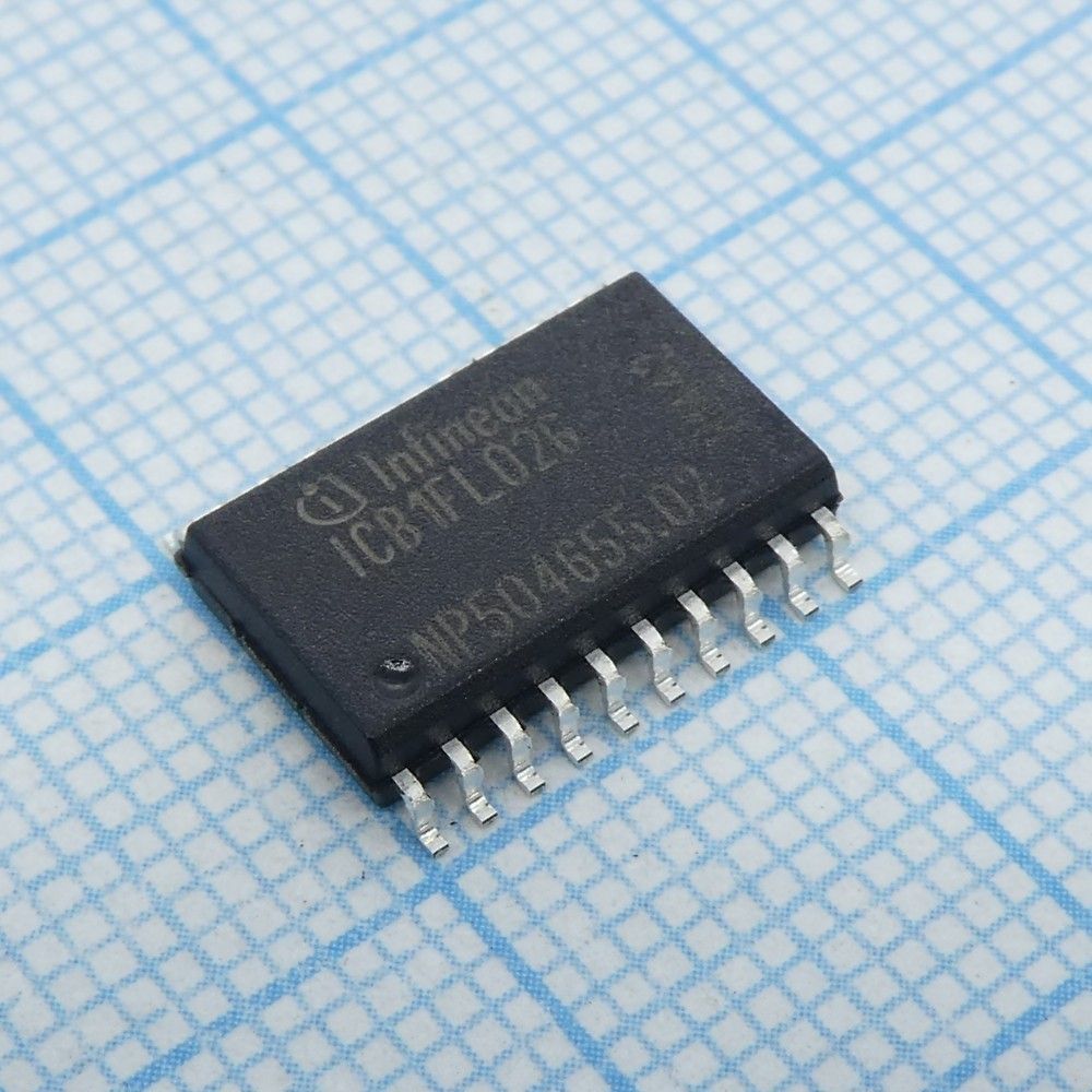 Микросхемы Infineon Technologies ICB1FL02G