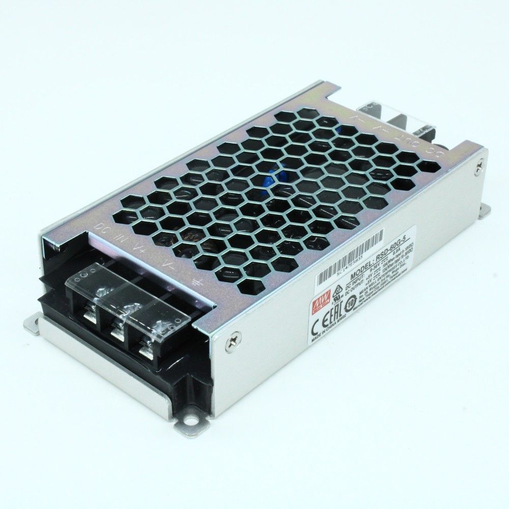 Источник питания MEAN WELL RSD-60G-5
