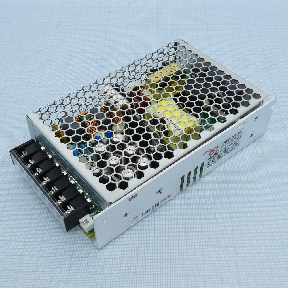 Источник питания MEAN WELL HRP-100-48