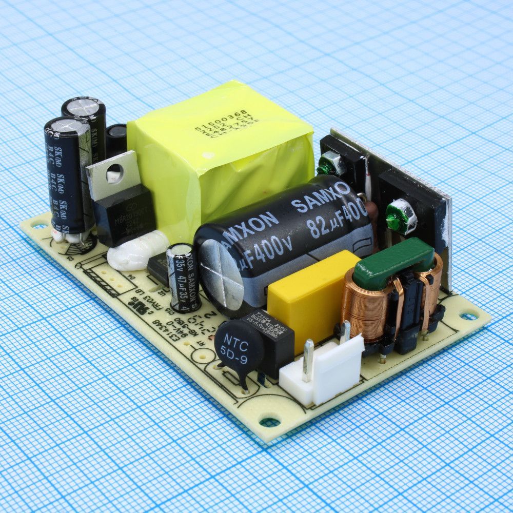 Источник питания Mornsun Guangzhou Science &amp; Technology Co., Ltd LO65-10B24 AC-DC преобразователи