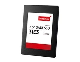SSD диск DHS25-16GD08BW3QC: SSD 16Гб 2.5" InnoDisk 3IE3