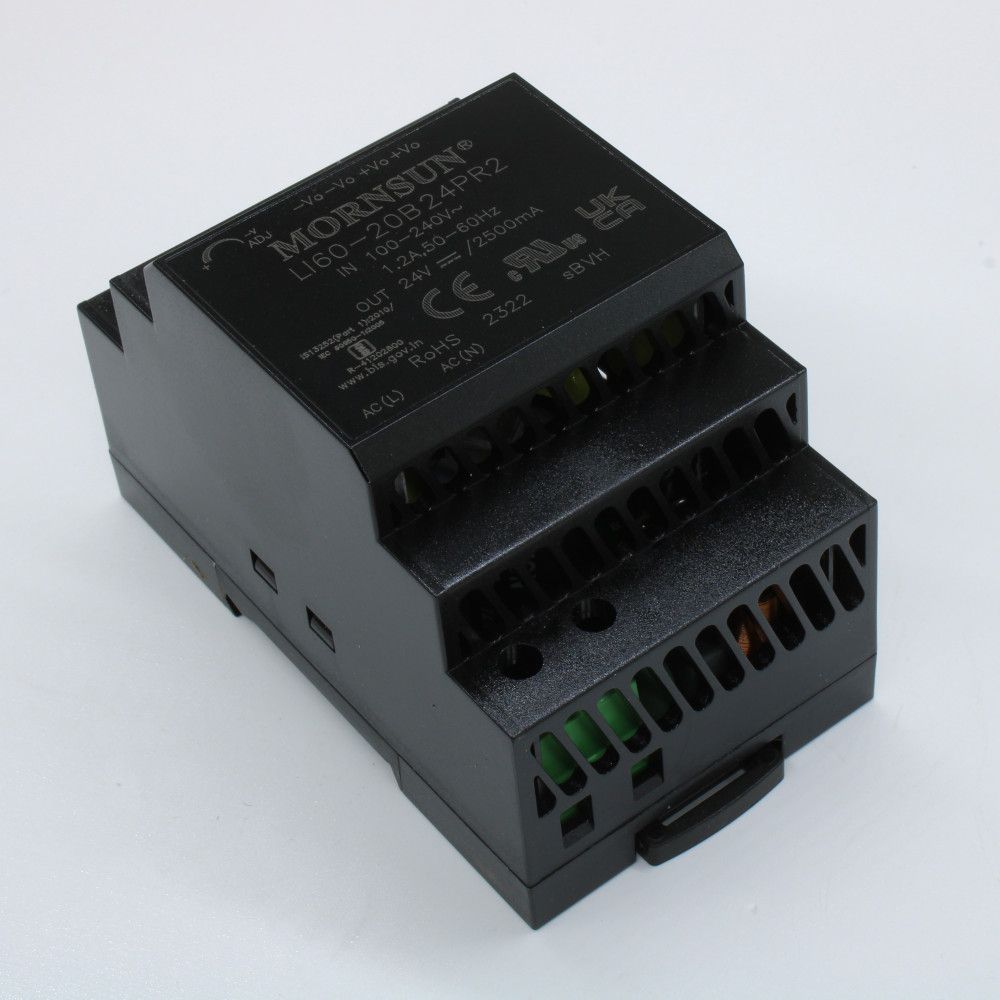Источник питания Mornsun Guangzhou Science &amp; Technology Co., Ltd LI60-20B24PR2