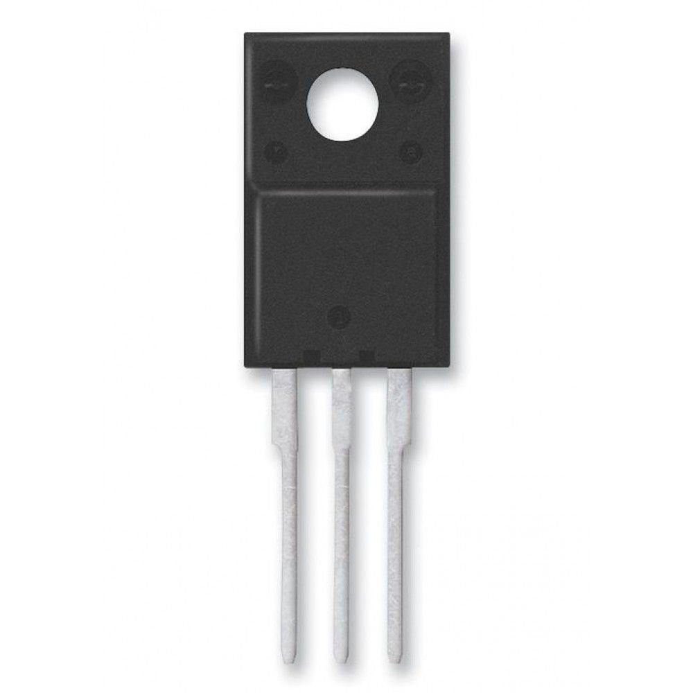 IPA60R190P6XKSA1, Транзистор полевой MOSFET N-канальный 600В 9.5A 3-Pin(3+Tab) TO-220FP туба