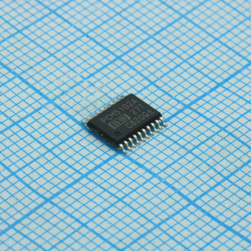 ЦАП Texas Instruments PCM5102APW