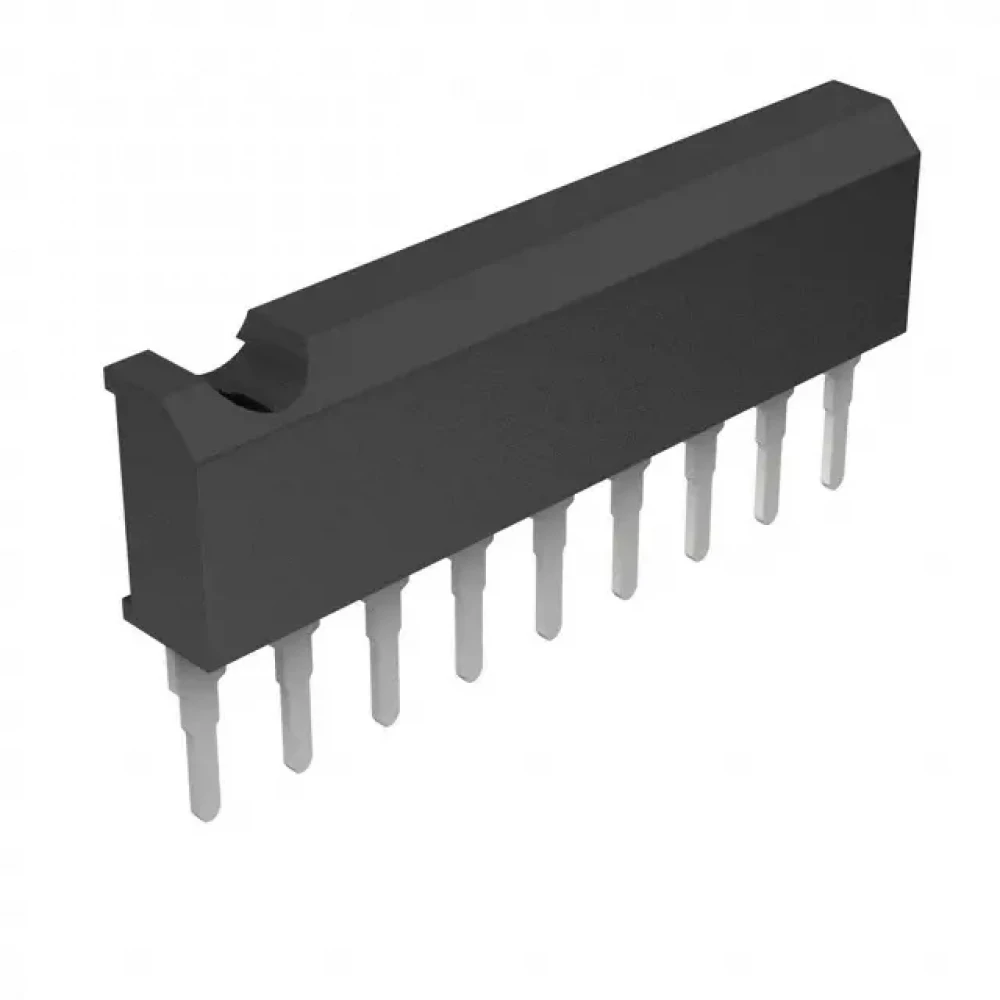 Микросхемы ROHM BA6218