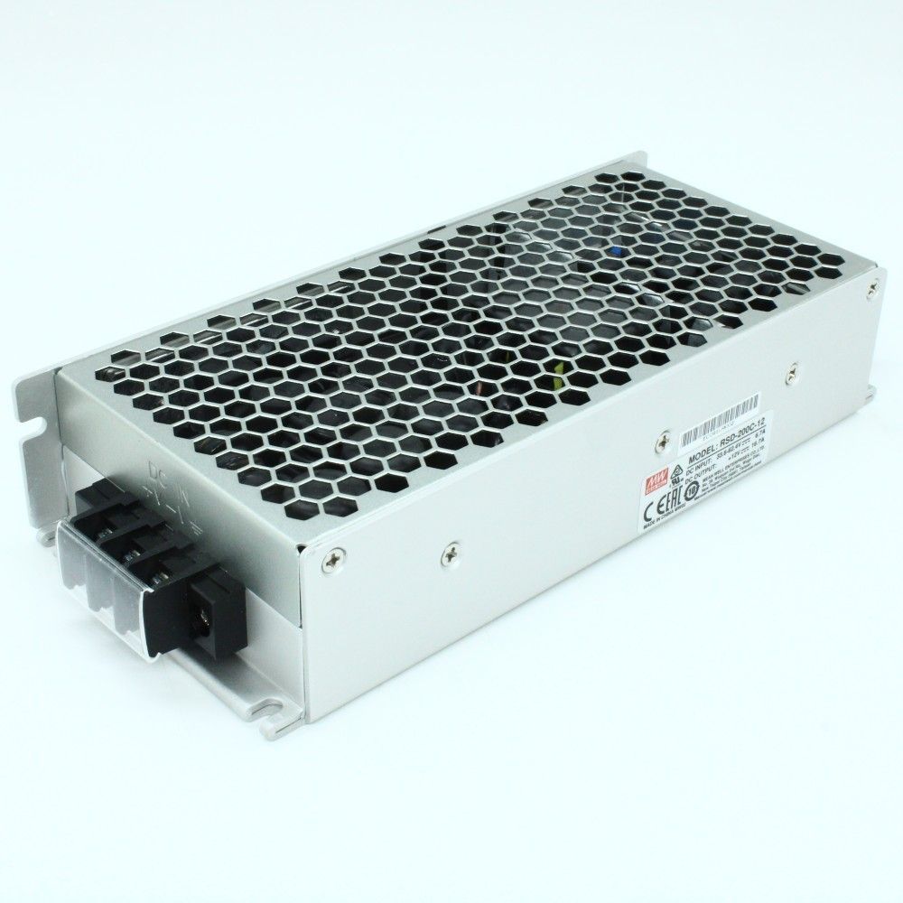 Источник питания MEAN WELL RSD-200C-12