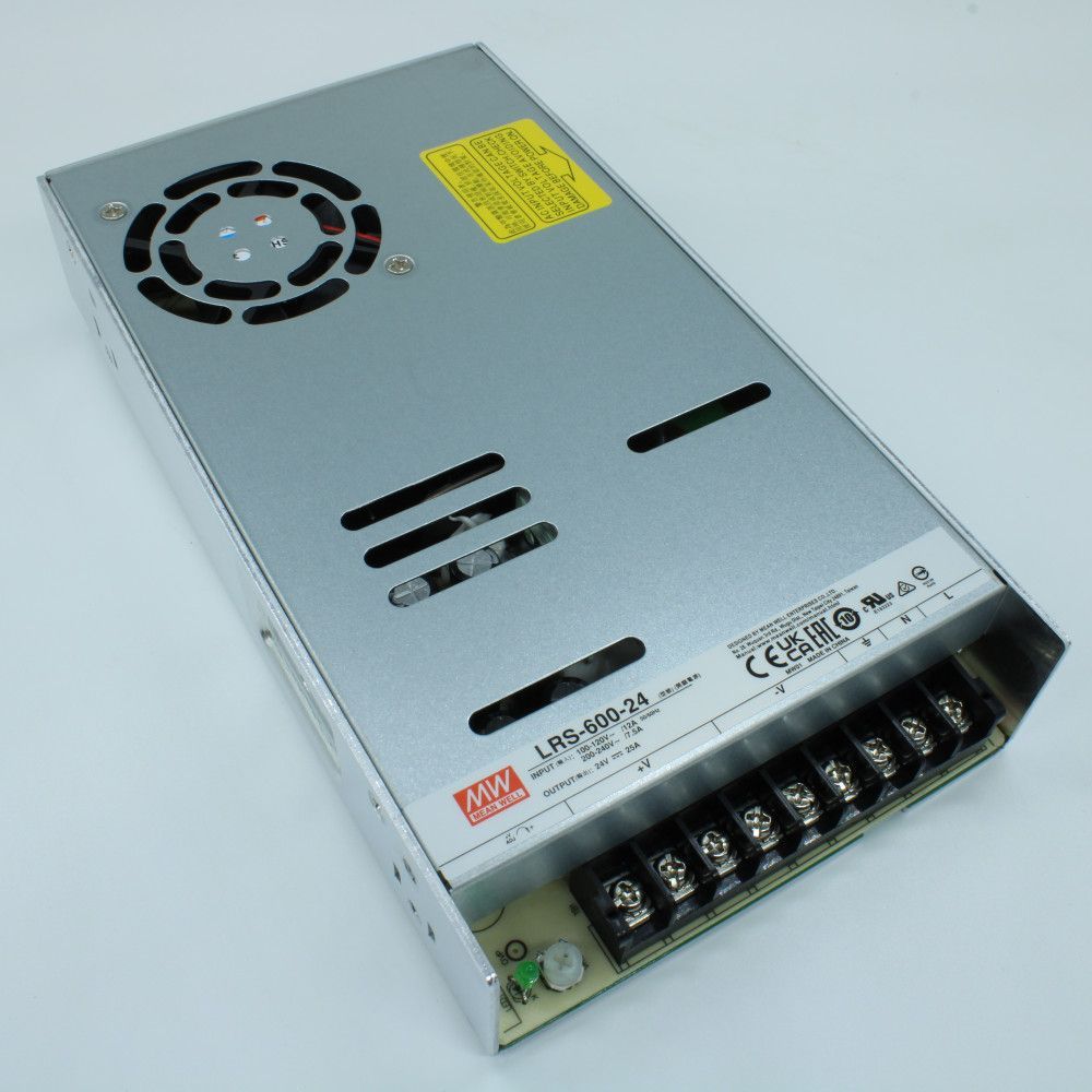 Источник питания MEAN WELL LRS-600-24