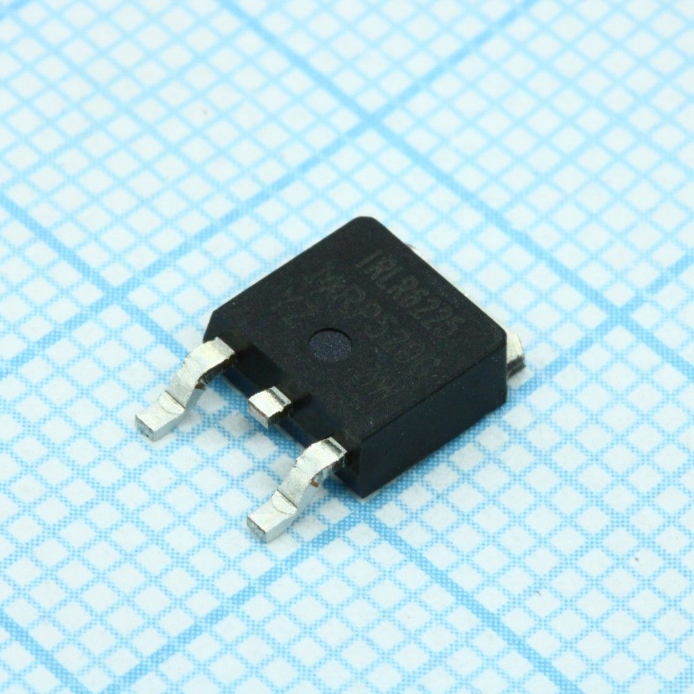 IRLR6225TRPBF, Транзистор полевой 20В 100A 4.0мОм 2.5В IRLR6225TRPBF, Транзистор полевой 20В 100A 4.0мОм 2.5В