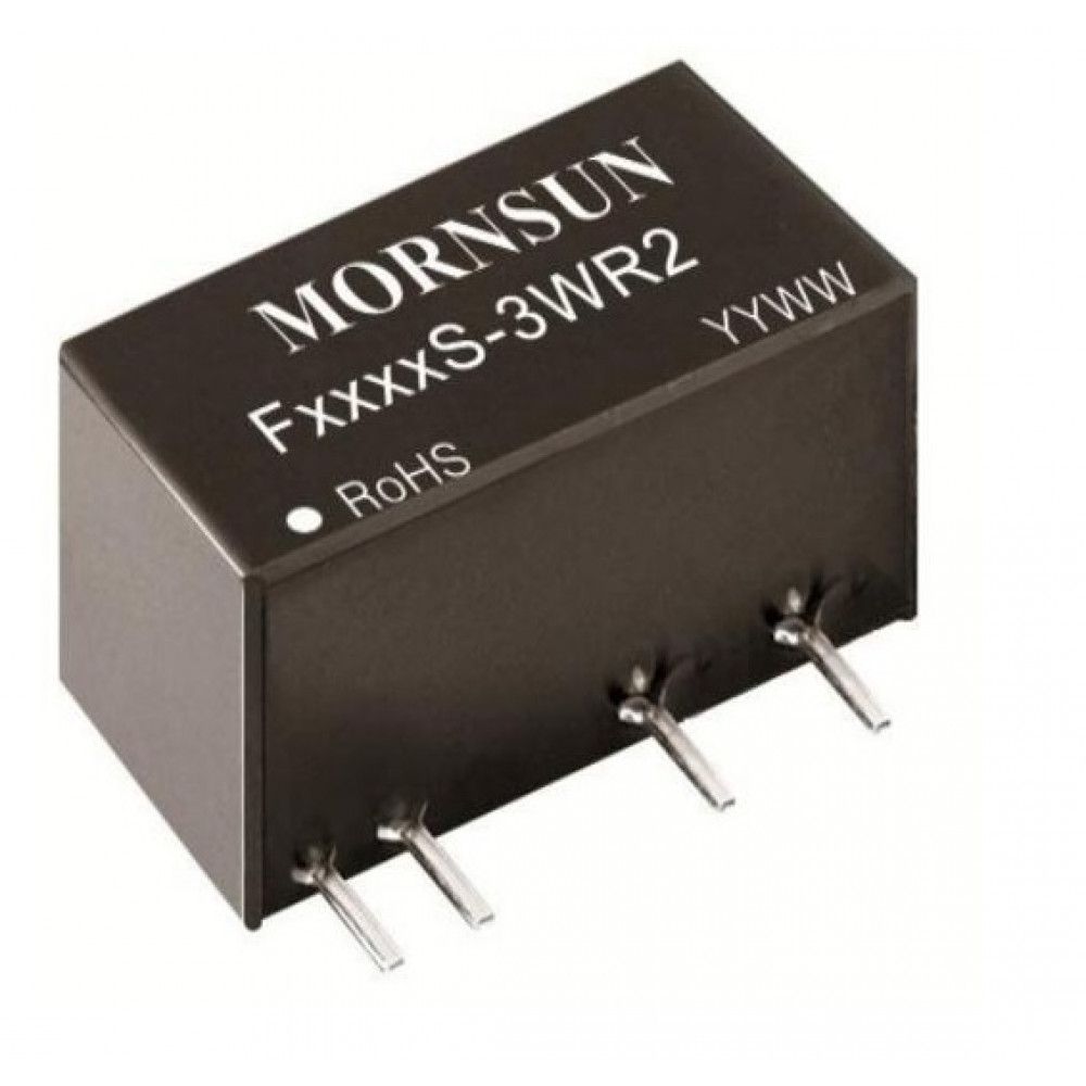 Источник питания Mornsun Guangzhou Science &amp; Technology Co., Ltd F0505S-3WR2