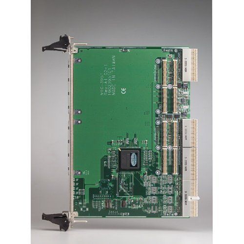 Advantech MIC-3951, плата CompactPCI 6U для модулей PMC Системы Compact PCI
