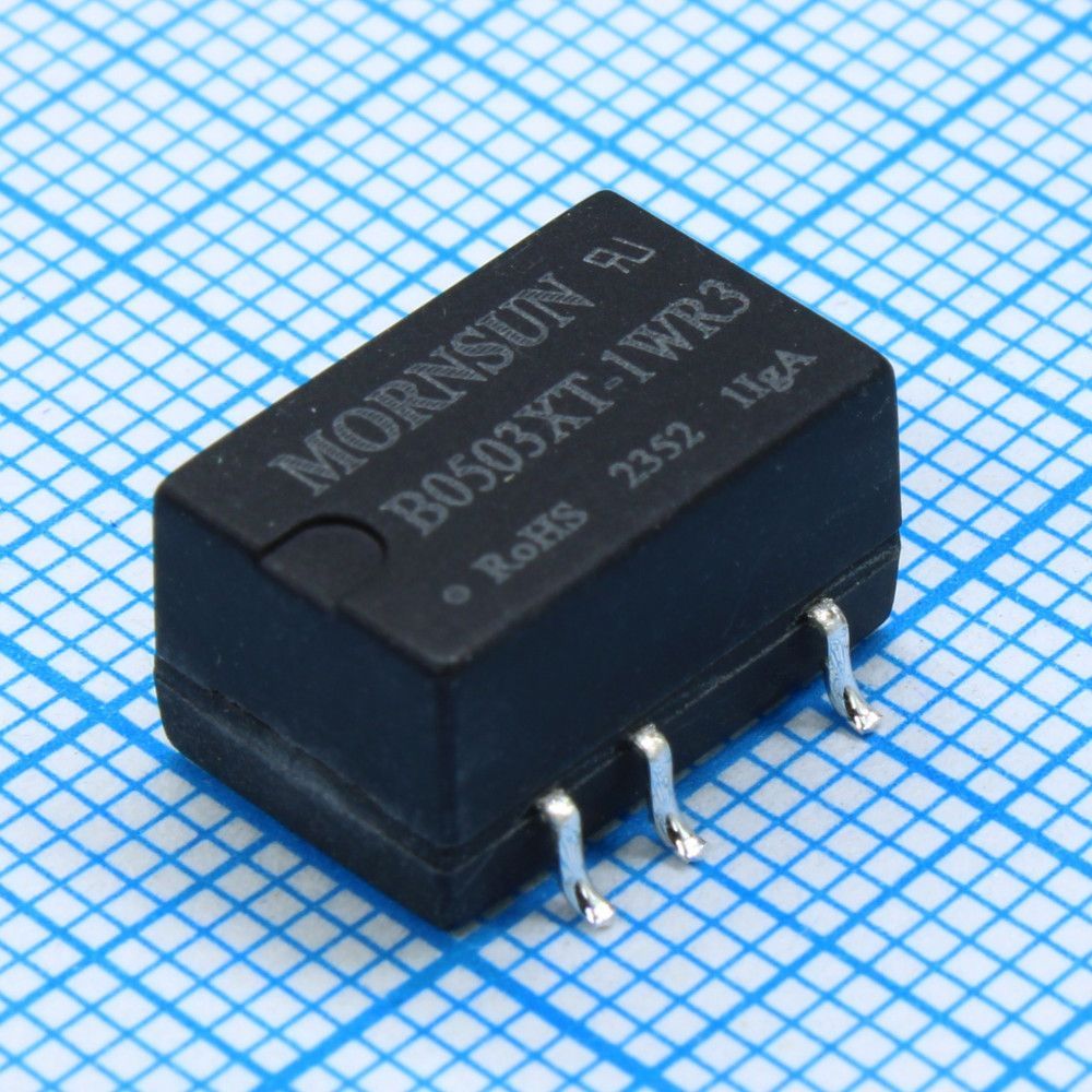 Источник питания Mornsun Guangzhou Science &amp; Technology Co., Ltd B0503XT-1WR3