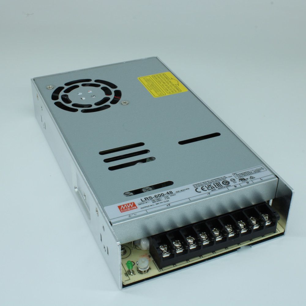 Источник питания MEAN WELL LRS-600-48