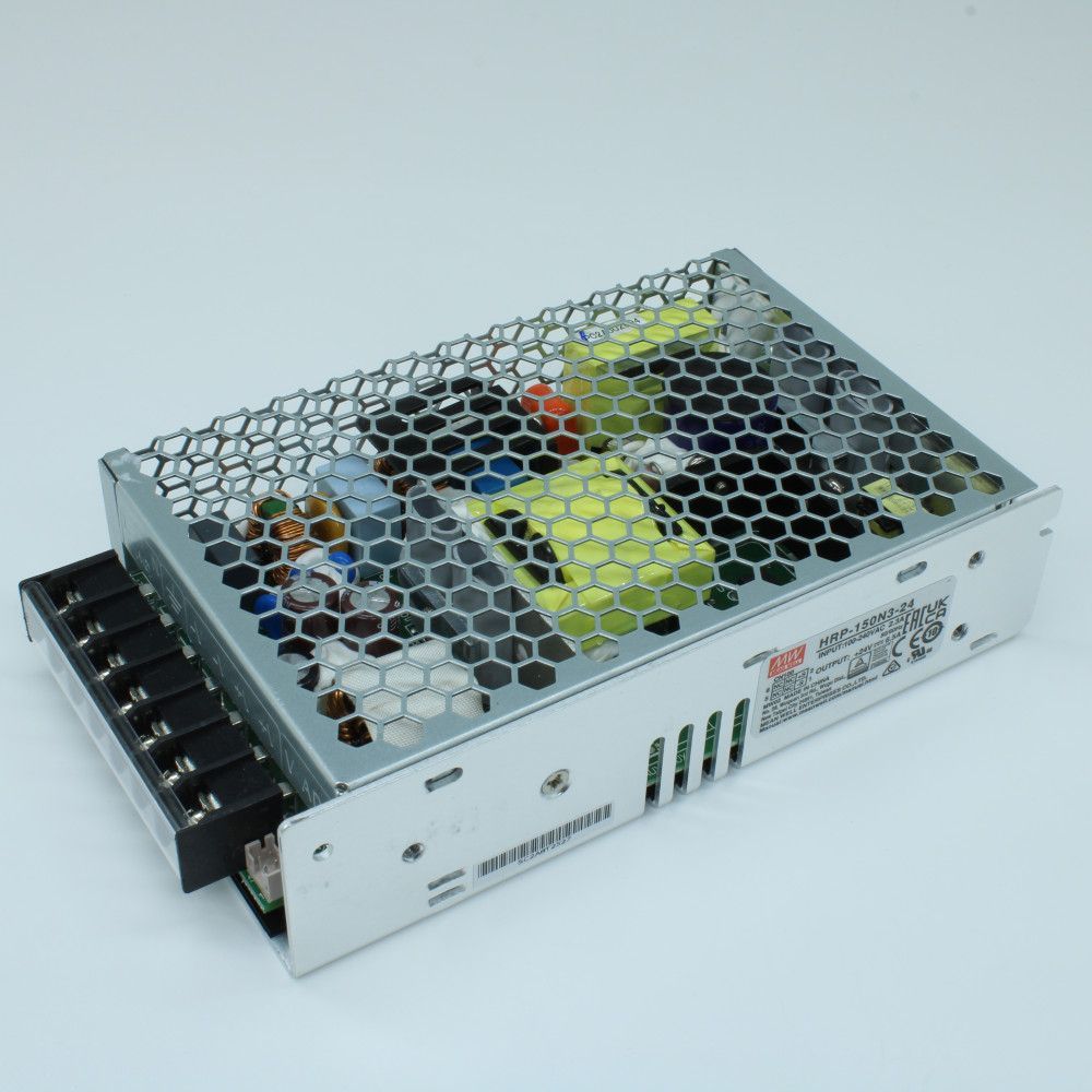Источник питания MEAN WELL HRP-150N3-24