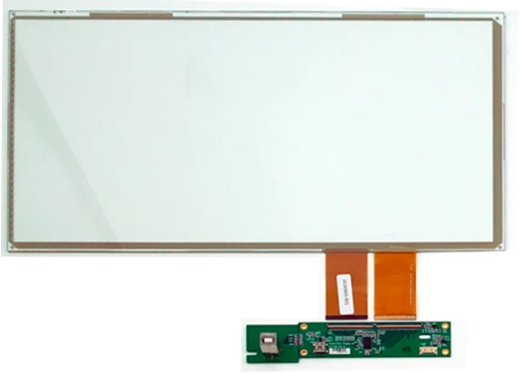 Сенсорная панель PowerView Display TP215W1F1