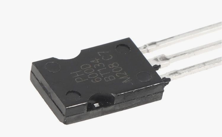 BT134-600D,127, Симистор 4А 600В, SIP-3 / SOT-82