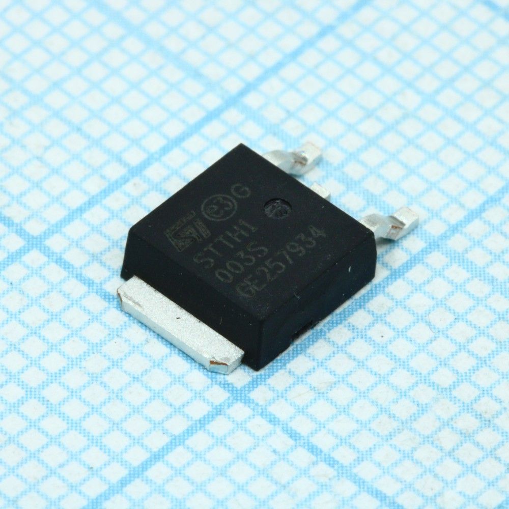 Диоды ST Microelectronics 152552